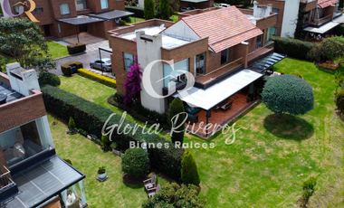 Renta Casa en Palo de Agua Cota Cundinamarca