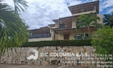CASA CAMPESTRE EN VENTA EN ANAPOIMA CUNDINAMARCA