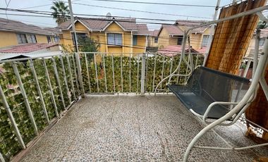 VILLA PASEO CENTRAL QUILICURA