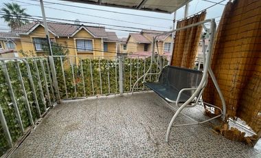 VILLA PASEO CENTRAL QUILICURA