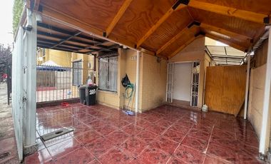 VILLA PASEO CENTRAL QUILICURA