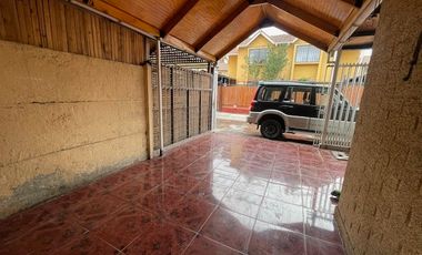 VILLA PASEO CENTRAL QUILICURA