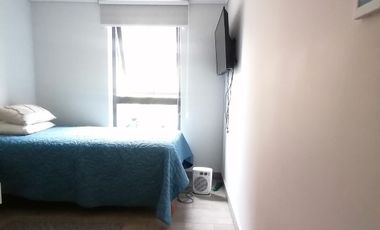 ¡EXCLUSIVO Y MODERNO! DEPTO EN ARRIENDO – PROVIDENCIA