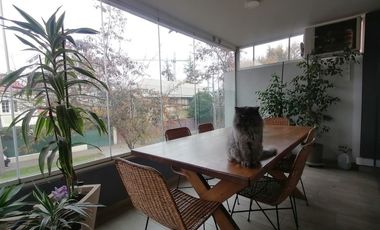 ¡EXCLUSIVO Y MODERNO! DEPTO EN ARRIENDO – PROVIDENCIA