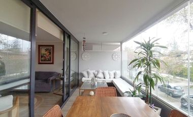 ¡EXCLUSIVO Y MODERNO! DEPTO EN ARRIENDO – PROVIDENCIA