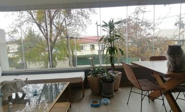 ¡EXCLUSIVO Y MODERNO! DEPTO EN ARRIENDO – PROVIDENCIA