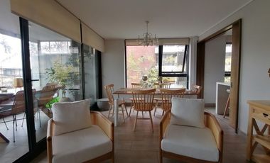 ¡EXCLUSIVO Y MODERNO! DEPTO EN ARRIENDO – PROVIDENCIA