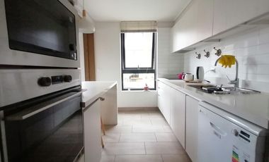 ¡EXCLUSIVO Y MODERNO! DEPTO EN ARRIENDO – PROVIDENCIA