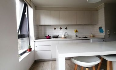 ¡EXCLUSIVO Y MODERNO! DEPTO EN ARRIENDO – PROVIDENCIA