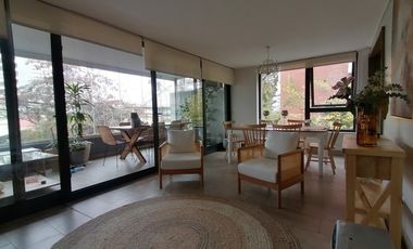 ¡EXCLUSIVO Y MODERNO! DEPTO EN ARRIENDO – PROVIDENCIA