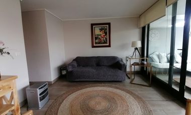 ¡EXCLUSIVO Y MODERNO! DEPTO EN ARRIENDO – PROVIDENCIA