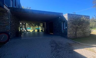 Casa en Villa Allende Golf