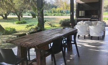 Casa en Villa Allende Golf