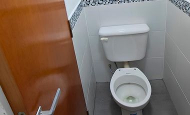 Se Alquila Departamento dos habitaciones a estrenar