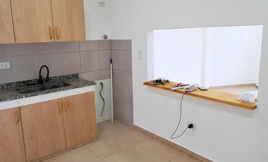 Se Alquila Departamento dos habitaciones a estrenar