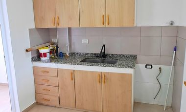 Se Alquila Departamento dos habitaciones a estrenar