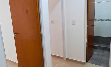 Se Alquila Departamento dos habitaciones a estrenar