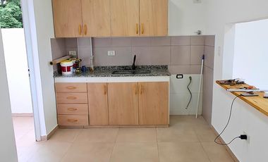 Se Alquila Departamento dos habitaciones a estrenar