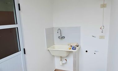 Se Alquila Departamento dos habitaciones a estrenar