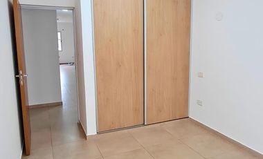 Se Alquila Departamento dos habitaciones a estrenar