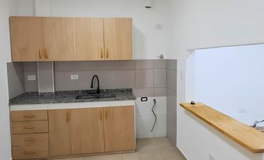 Se Alquila Departamento dos habitaciones a estrenar