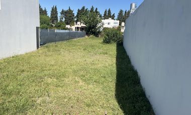 Terreno EN CALLE 489 E/ 133 Y 134 GORINA GONNET LA PLATA