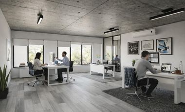 Oficina - Fisherton