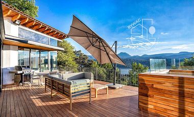 Casa en renta en el corazón de Valle de Bravo