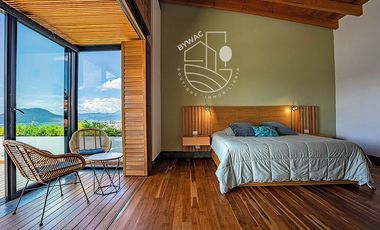 Casa en renta en el corazón de Valle de Bravo