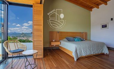 Casa en renta en el corazón de Valle de Bravo