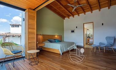 Casa en renta en el corazón de Valle de Bravo