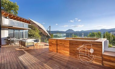 Casa en renta en el corazón de Valle de Bravo