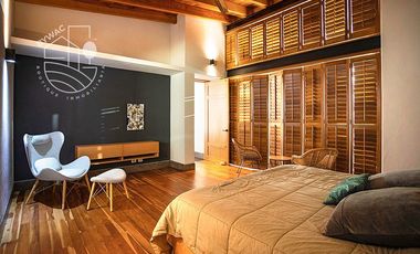 Casa en renta en el corazón de Valle de Bravo
