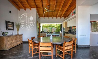 Casa en renta en el corazón de Valle de Bravo
