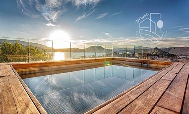 Casa en renta en el corazón de Valle de Bravo