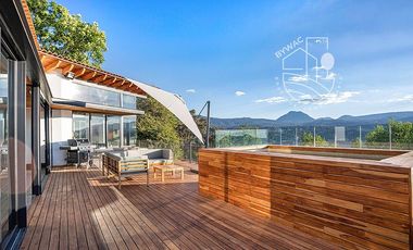 Casa en renta en el corazón de Valle de Bravo