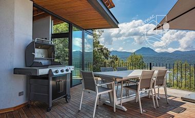 Casa en renta en el corazón de Valle de Bravo