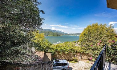Casa en renta en el corazón de Valle de Bravo