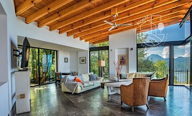 Casa en renta en el corazón de Valle de Bravo