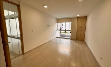 SE RENTA CASA DE 3 HABITACIONES AL NORTE DE ARMENIA - CONJUNTO CERRADO