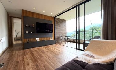 Apartamento en Arriendo en Envigado Loma Del Escobero