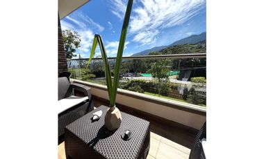 Apartamento en Arriendo en Envigado Loma Del Escobero