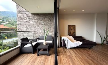 Apartamento en Arriendo en Envigado Loma Del Escobero
