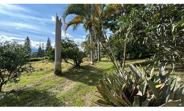 SE VENDE FINCA EN FUSAGASUGA - CUNDINAMARCA