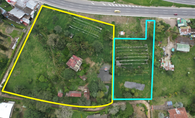 SE VENDE FINCA EN FUSAGASUGA - CUNDINAMARCA