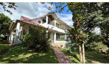 SE VENDE FINCA EN FUSAGASUGA - CUNDINAMARCA