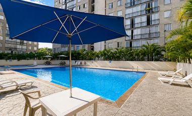 Apartamento en alquiler en Ciudad Guabinas – Conjunto Barichara