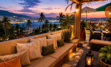Hotel - Fraccionamiento Las Playas