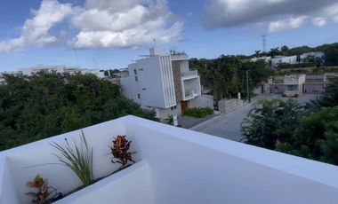 Hermosa casa 3 hab, 3.5 baños, jacuzzi y alberca en Playa del Carmen