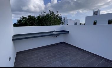 Hermosa casa 3 hab, 3.5 baños, jacuzzi y alberca en Playa del Carmen